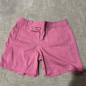 LOFT Pink Women's Bermudas